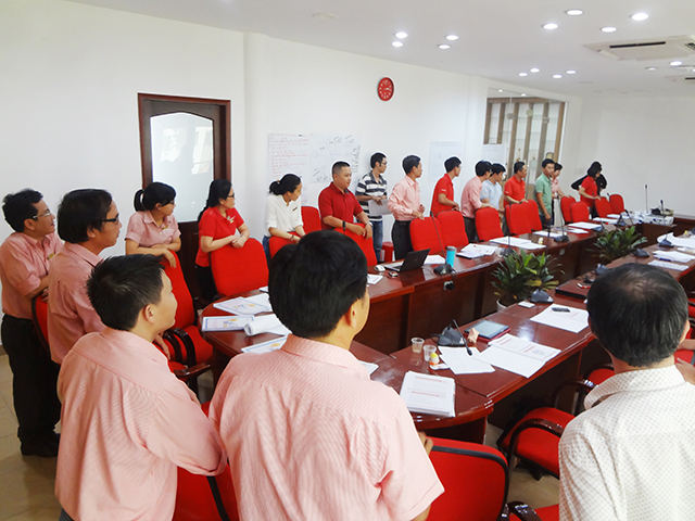 Kỹ năng tư duy sáng tạo chuyên nghiệp - Điện Quang (07 & 14.06.2014)